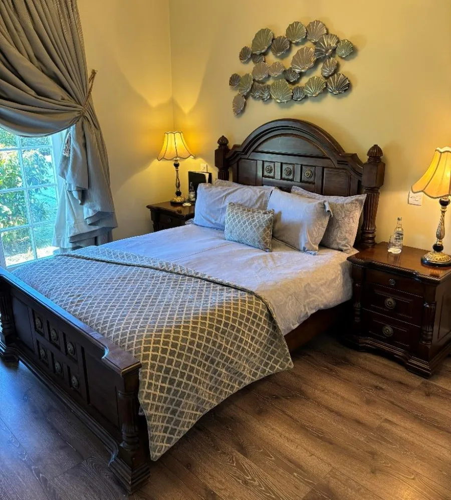 Cherry Cottage — Room 1