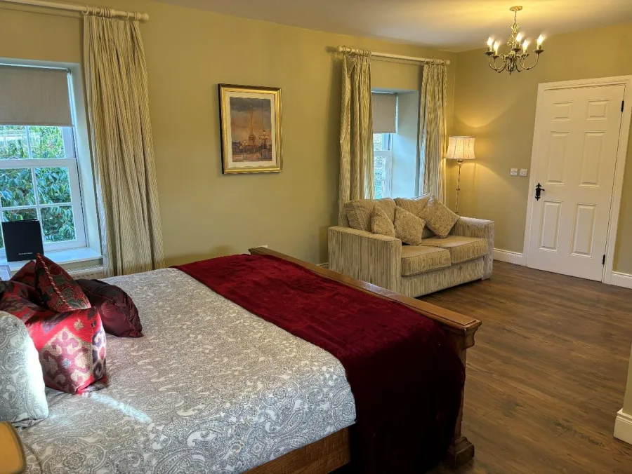 Governess’s Cottage — Room 1 · View 1