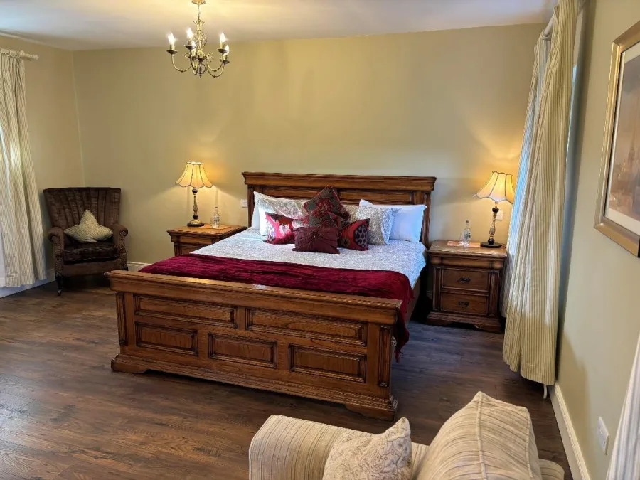 Governess’s Cottage — Room 1 · View 2