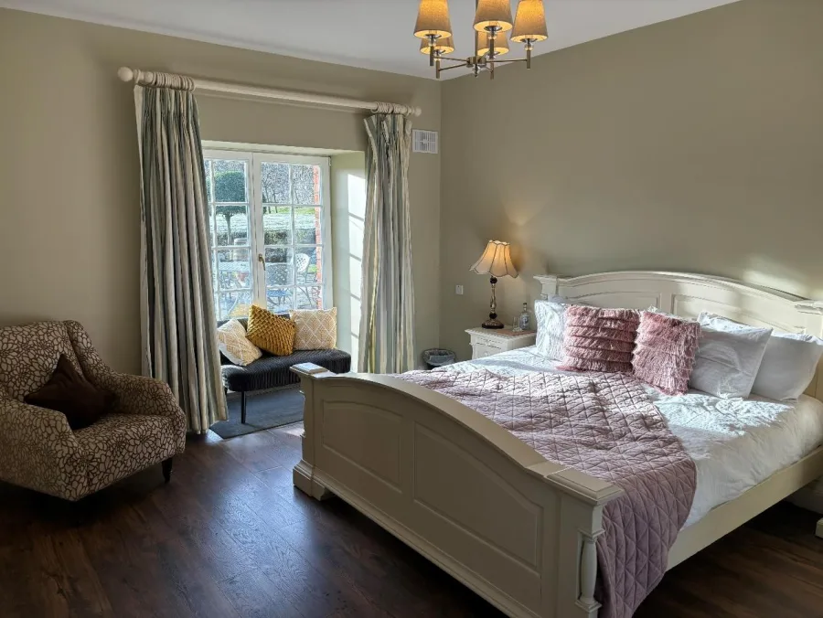 Governess’s Cottage — Room 2 · View 1