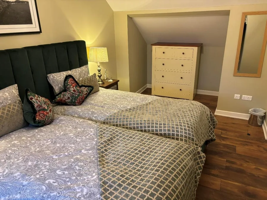 Mill Foreman’s Cottage — Room 1 · View 1