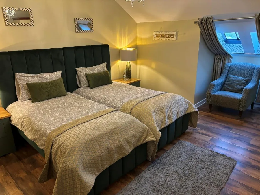 Mill Foreman’s Cottage — Room 2 · View 1