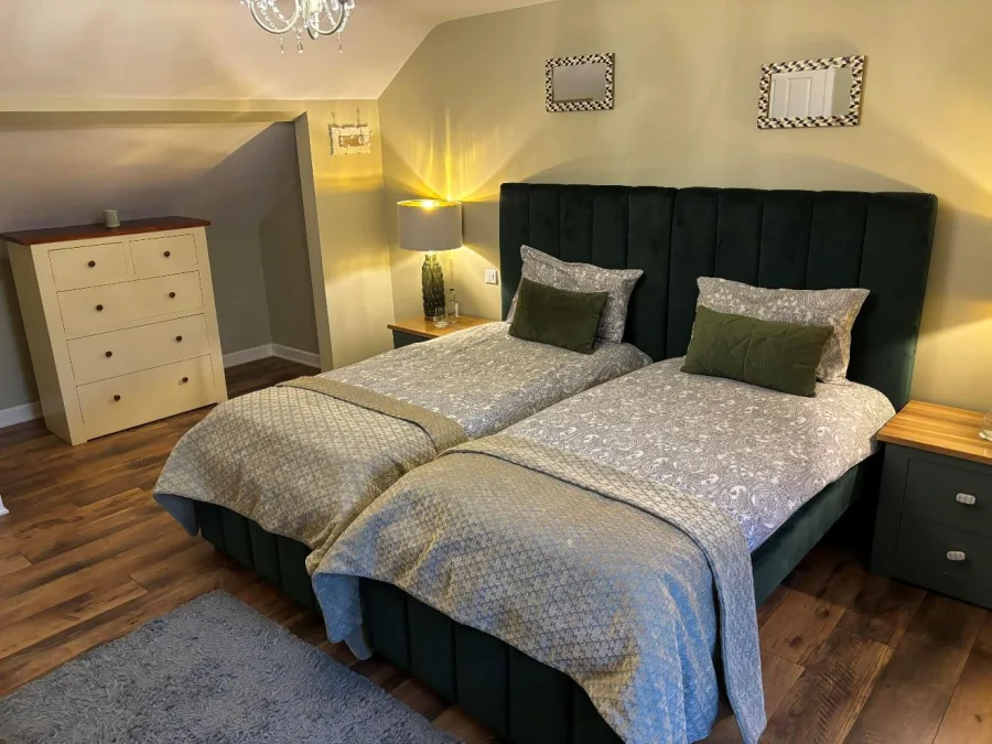 Mill Foreman’s Cottage — Room 2 · View 2