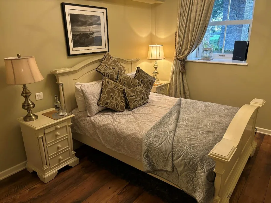 Mill Foreman’s Cottage — Room 3 · View 1