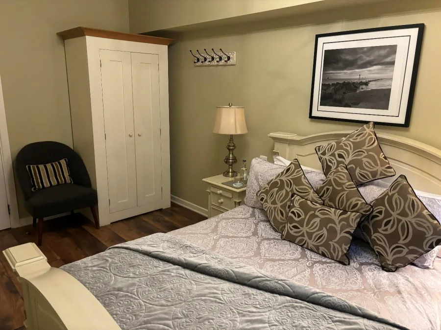 Mill Foreman’s Cottage — Room 3 · View 2