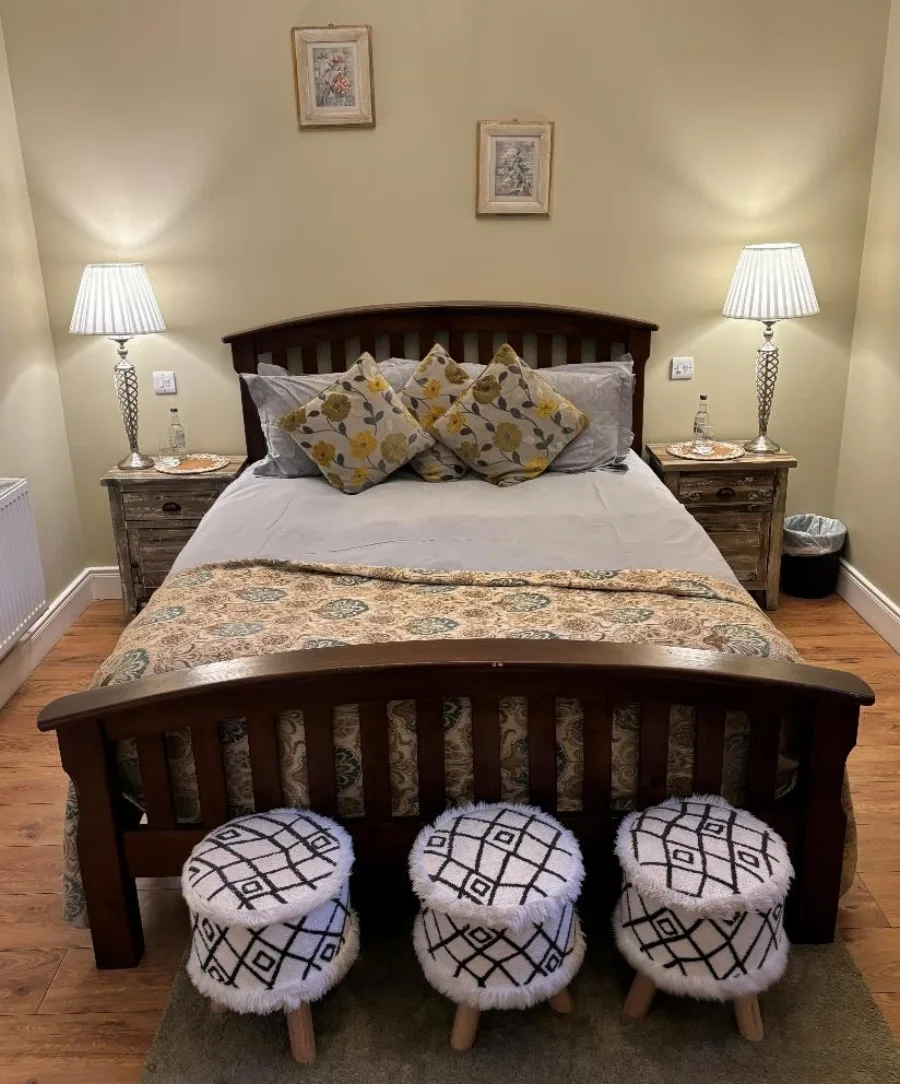 The Schoolhouse — Room 1